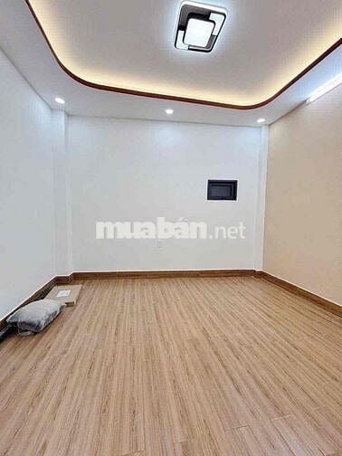 Bán nhà Gò Xoài H6m thông 2tầng 4x11. 2pn 2tolet sổ vuôn vức 4ty6 TL.
