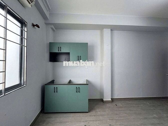 CHO THUÊ PHÒNG LÊ VĂN SỸ - HUỲNH VĂN BÁNH - STUDIO - 1PN BAN CÔNG