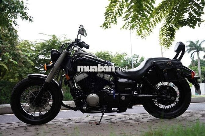 😹👺 HONDA SHADOW PHANTOM 750 ODO 12K SIU CỌP