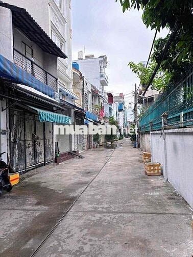 Bán nhà Gò Xoài H6m thông 2tầng 4x11. 2pn 2tolet sổ vuôn vức 4ty6 TL.