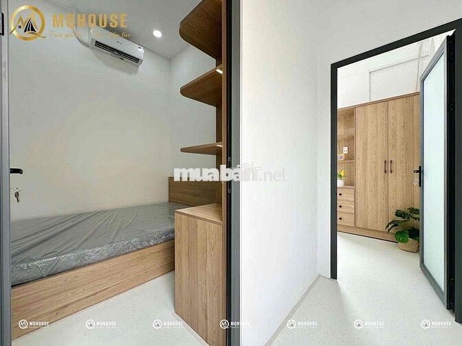 CHO THUÊ CĂN HỘ 2PN FULL NỘI THẤT CỬA SỔ THOÁNG CẦU LÊ VĂN SỸ QUẬN 3