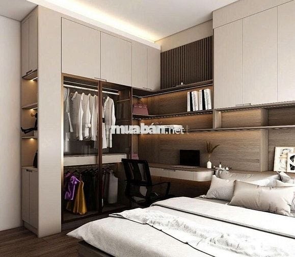 Căn góc 3PN2WC 86m2 - Giá 5.35 tỷ - Đủ nội thất view sông Q7 Riverside