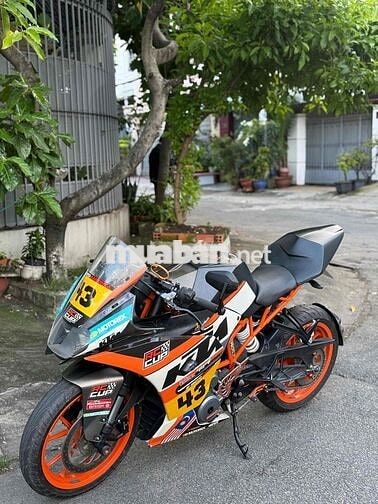 KTM RC250 2016 zin đẹp, bstp