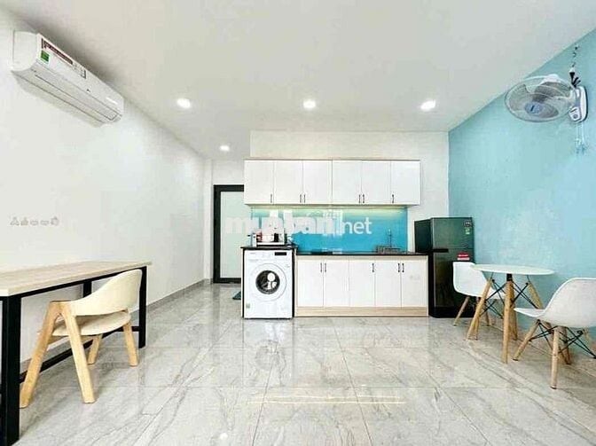 ✨Thuê Ngay Căn Hộ 40m2 Có Ban Công Máy Giặt Riêng,Ngay Phan Xích Long✨