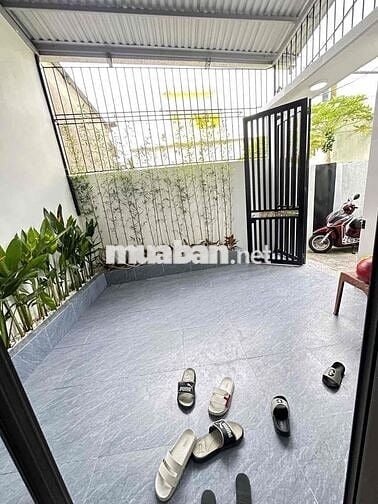 🏡 NHÀ 1 LỬNG ĐÚC – FULL NỘI THẤT – TRƯỜNG CHINH, CẨM LỆ