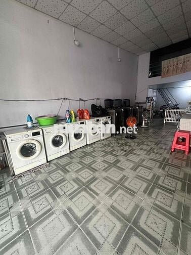 Em muốn Chuyển Nhượng lại Mặt Bằng Kinh Doanh Giặt Sấy
