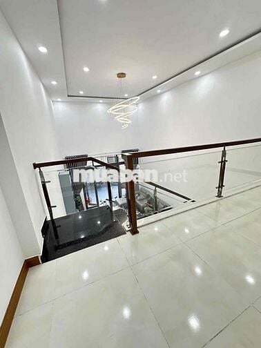 🏡 NHÀ 1 LỬNG ĐÚC – FULL NỘI THẤT – TRƯỜNG CHINH, CẨM LỆ