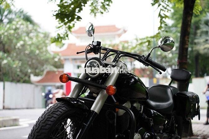 😹👺 HONDA SHADOW PHANTOM 750 ODO 12K SIU CỌP