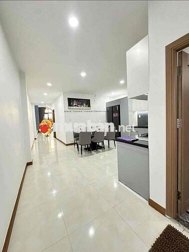 🏡 NHÀ 1 LỬNG ĐÚC – FULL NỘI THẤT – TRƯỜNG CHINH, CẨM LỆ