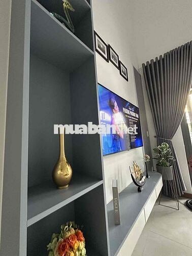 🏡 NHÀ 1 LỬNG ĐÚC – FULL NỘI THẤT – TRƯỜNG CHINH, CẨM LỆ