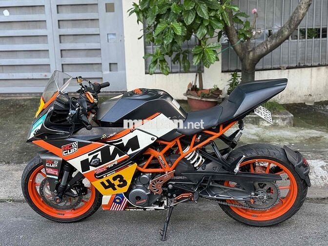 KTM RC250 2016 zin đẹp, bstp