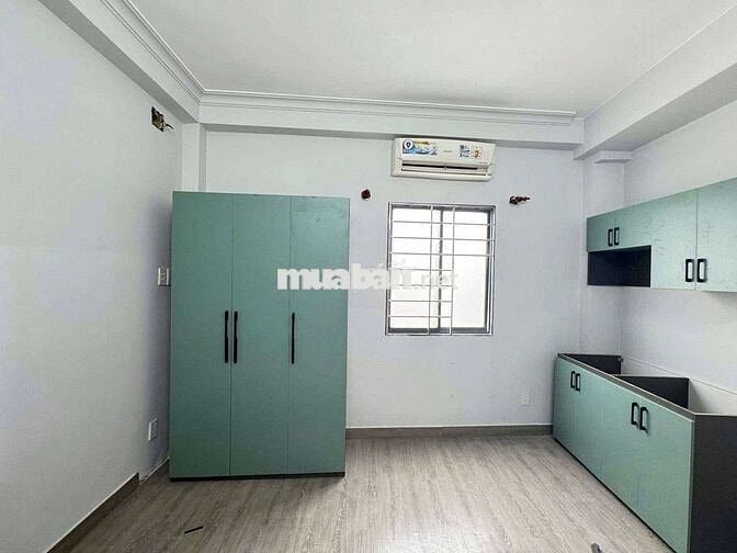 CHO THUÊ PHÒNG LÊ VĂN SỸ - HUỲNH VĂN BÁNH - STUDIO - 1PN BAN CÔNG