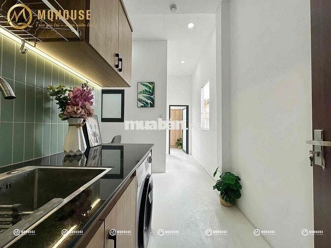 CHO THUÊ CĂN HỘ 2PN FULL NỘI THẤT CỬA SỔ THOÁNG CẦU LÊ VĂN SỸ QUẬN 3