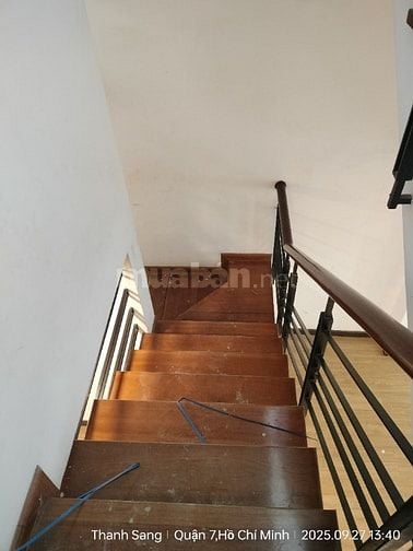 Nhà 1 Trệt Lửng 2 Lầu 4x15m 3 Phòng hẻm 56 Gò Ô Môi 