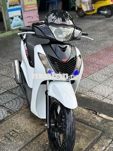 ❌SH 125 KHOÁ GA LÊN ÁO Ý MÂM Ý XE ĐẸP KEN BIỄN 43