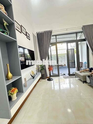 🏡 NHÀ 1 LỬNG ĐÚC – FULL NỘI THẤT – TRƯỜNG CHINH, CẨM LỆ