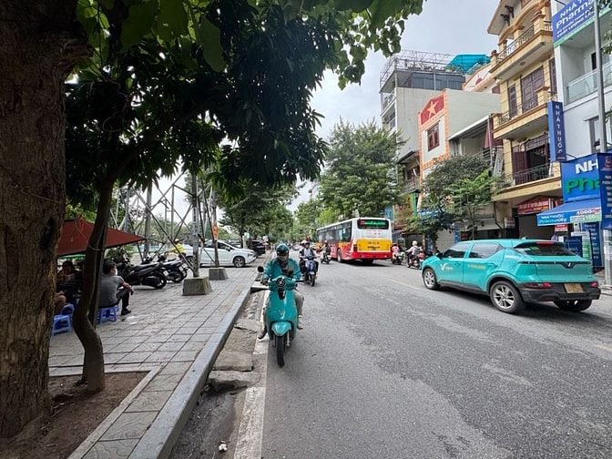 MINH KHAI - LẠC TRUNG ĐẤT VÀNG -  Ô TÔ VÀO NHÀ - 50M2 - NỞ HẬU 15.9 TỶ