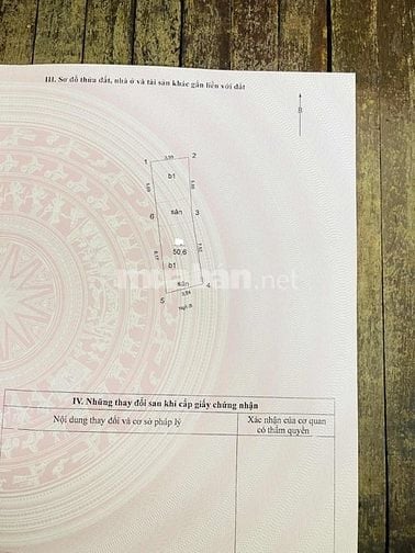 MINH KHAI - LẠC TRUNG ĐẤT VÀNG -  Ô TÔ VÀO NHÀ - 50M2 - NỞ HẬU 15.9 TỶ