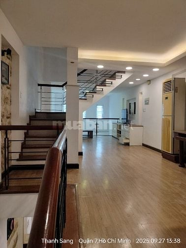 Nhà 1 Trệt Lửng 2 Lầu 4x15m 3 Phòng hẻm 56 Gò Ô Môi 