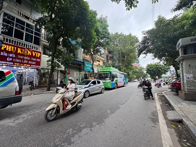 MINH KHAI - LẠC TRUNG ĐẤT VÀNG -  Ô TÔ VÀO NHÀ - 50M2 - NỞ HẬU 15.9 TỶ