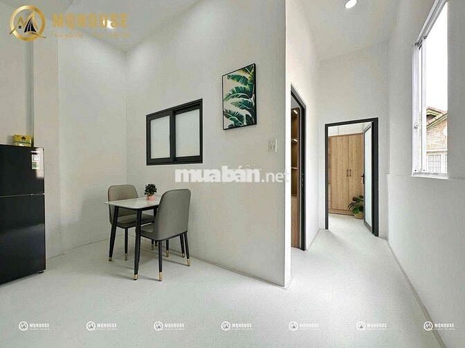 CHO THUÊ CĂN HỘ 2PN FULL NỘI THẤT CỬA SỔ THOÁNG CẦU LÊ VĂN SỸ QUẬN 3