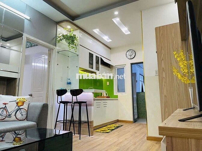 Căn hộ Mường Thanh 60 Trần Phú