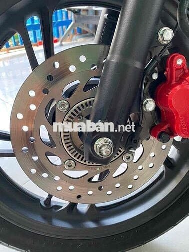SH 125 ABS + BS đấu giá 98889