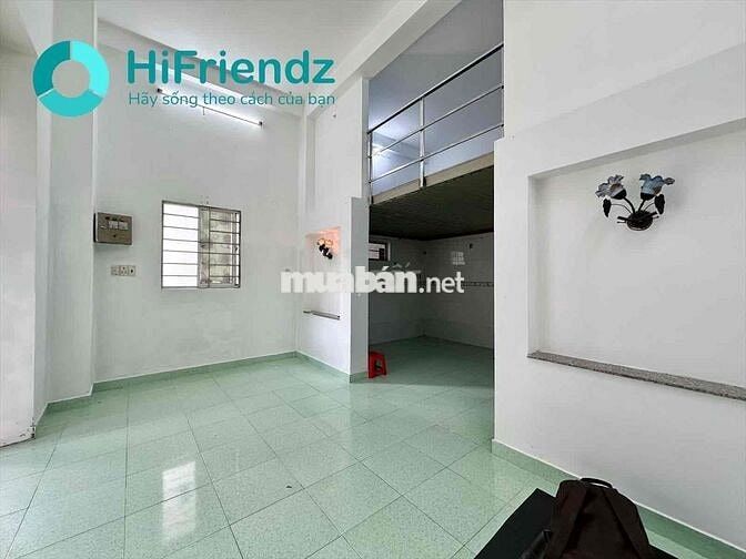 CHO THUÊ PHÒNG KIOT VỪA Ở VỪA KINH DOANH NGAY CVPM QUANG TRUNG, Quận12