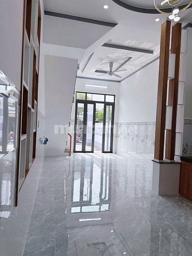 BÁN NHÀ 1T/1L DX 069 NHÀ MỚI 100% TẶNG FUL NỘI THẤT CAO CẤP