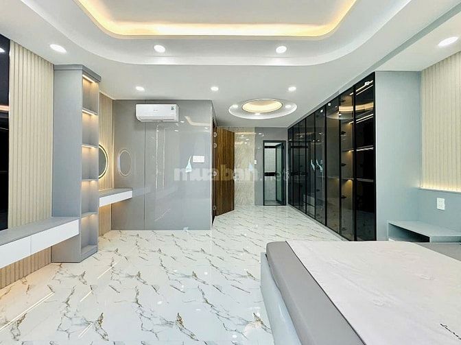Vị trí đẹp, Nguyên Hồng - Bình Thạnh, 3 tỷ 980, TL với chủ, SHR, 72m2