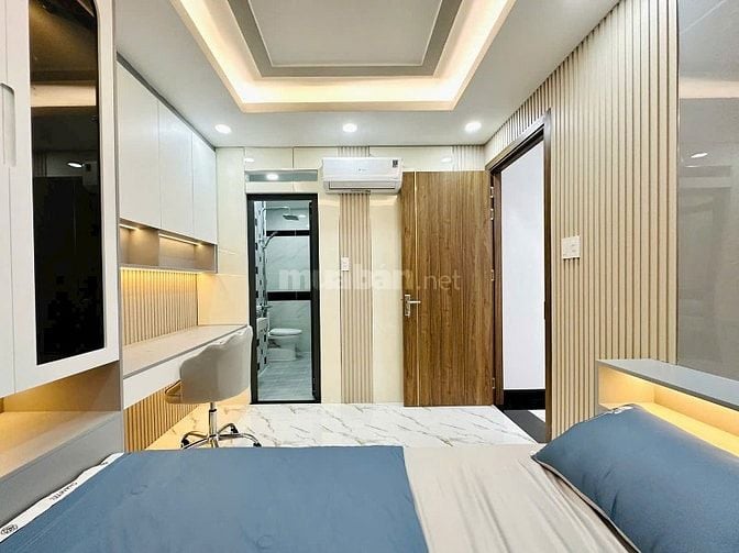 Vị trí đẹp, Nguyên Hồng - Bình Thạnh, 3 tỷ 980, TL với chủ, SHR, 72m2