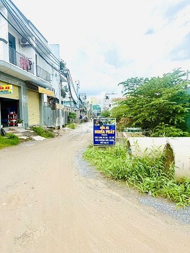 Bán đất 113m² MTKD đường số 3 KDC Nam Hùng Vương, An Lạc Bình Tân
