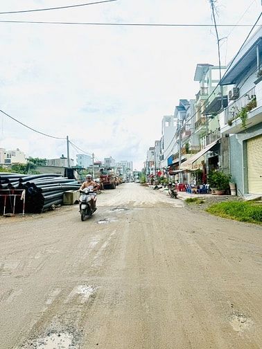 Bán đất 113m² MTKD đường số 3 KDC Nam Hùng Vương, An Lạc Bình Tân