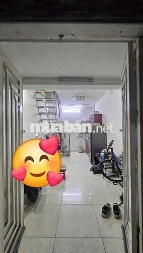 nhà 1 trệt . 1 lâu . 1PN . 1BD