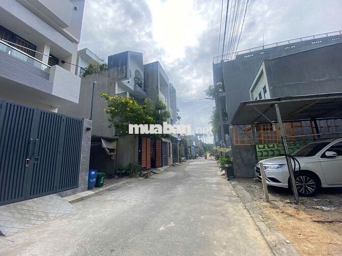 Bán đất 60m2 Bình Chiểu Thủ Đức, Ngô Chí Quốc, Hẻm Thông Đường 6m