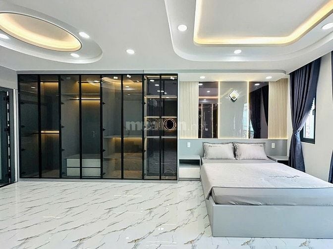 Vị trí đẹp, Nguyên Hồng - Bình Thạnh, 3 tỷ 980, TL với chủ, SHR, 72m2