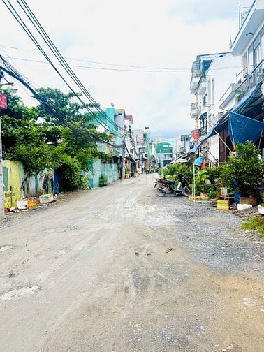 Bán đất 113m² MTKD đường số 3 KDC Nam Hùng Vương, An Lạc Bình Tân