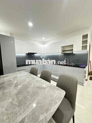 🏡 NHÀ 1 LỬNG ĐÚC – FULL NỘI THẤT – TRƯỜNG CHINH, CẨM LỆ