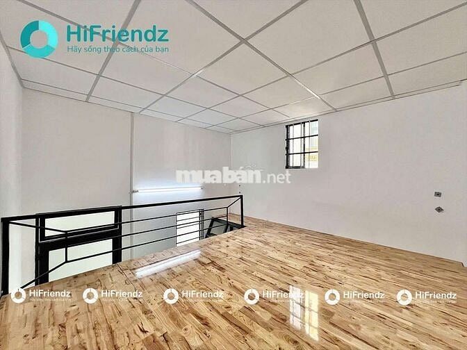 PHÒNG DUPLEX MỚI XÂY CỬA SỔ TRỜI - GẦN CÔNG THƯƠNG, VĂN HIẾN