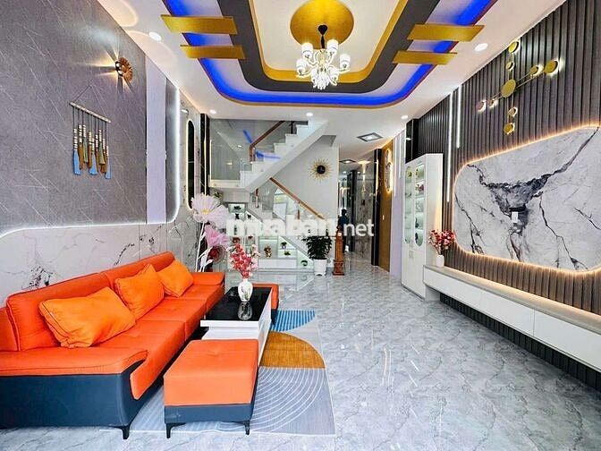Nhà Sổ Hồng Riêng Tân Kim , 4,5x20 .. đường xe hơi 2ty850tr