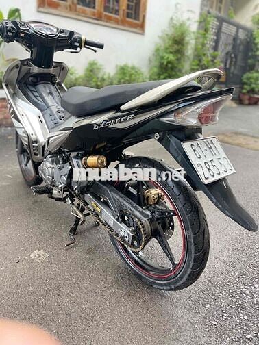 Ex135 xuống áo  Bst 9c ký giấy  Máy 6zz pô êm