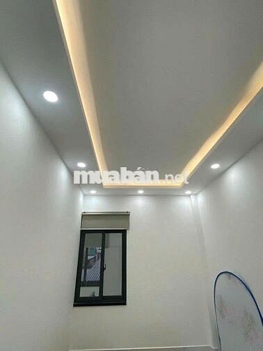 Cho Thuê Nhà Đường Tô Hiệu, Tân Phú ( 100m2 - Nhà Rộng Suốt Đẹp )