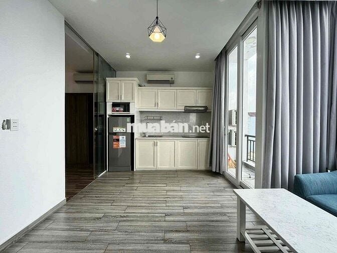 🏡Căn Hộ 1-2PN Ngay Lê Văn Sỹ, Phú Nhuân - Penhouse Full Nội Thất Mới