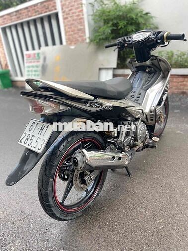 Ex135 xuống áo  Bst 9c ký giấy  Máy 6zz pô êm