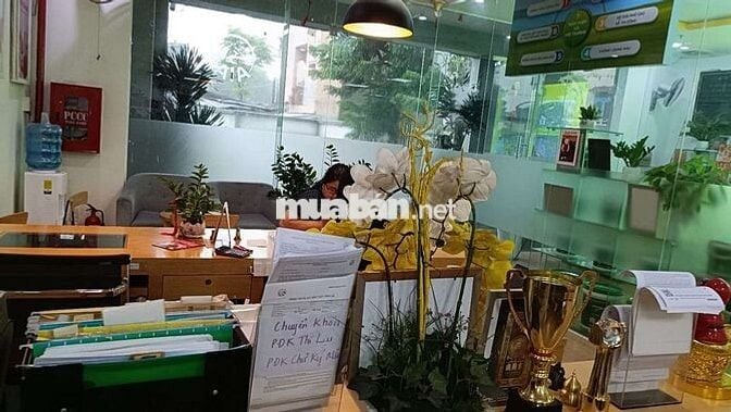 Mặt bằng kinh doanh đa ngành nghề