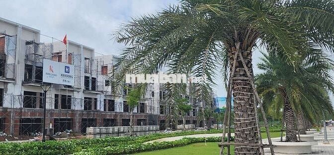 Nhà ở Xã hội Tại Trung Tâm TP Mới