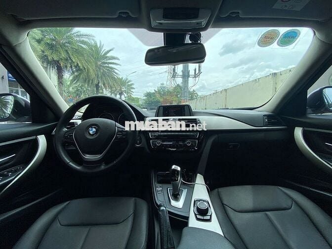 chính chủ bán xe bmw 320i đăng kí 4/2016