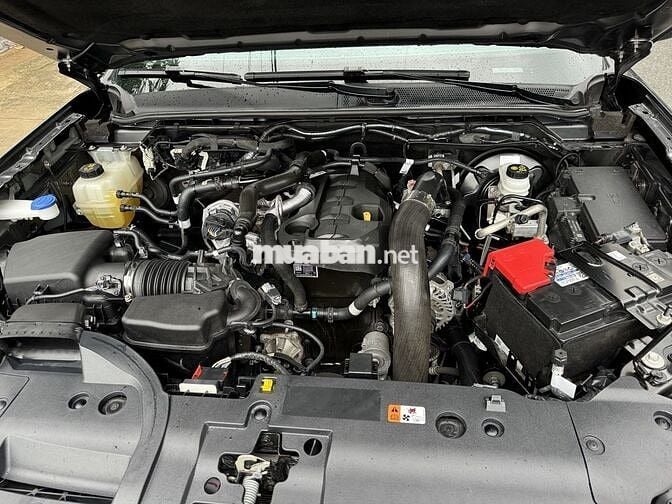 Ranger 2024 XLS 2.0L 4x2 AT - 17000 km