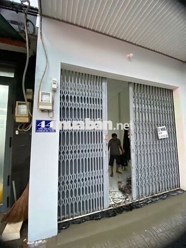 Mặt bằng kinh doanh 68m2 - Trần Thị Năm, P. Trung Mỹ Tây, Q.12, Tp.HCM