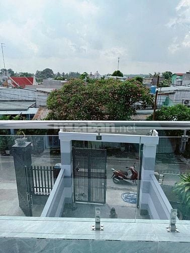BÁN NHÀ 1T/1L DX 069 NHÀ MỚI 100% TẶNG FUL NỘI THẤT CAO CẤP